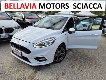 Ford Fiesta ST-LINE 1.5 TDCI 85CV