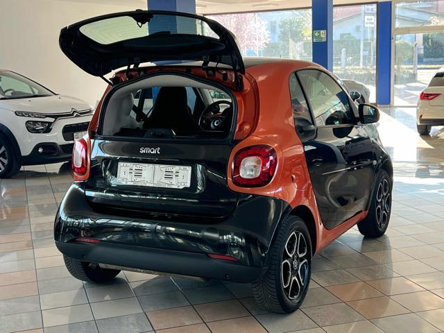 SMART ForTwo 70 1.0 Passion