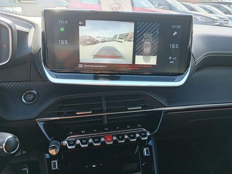 Peugeot 2008 PureTech 130 EAT8 GT S&S aut.