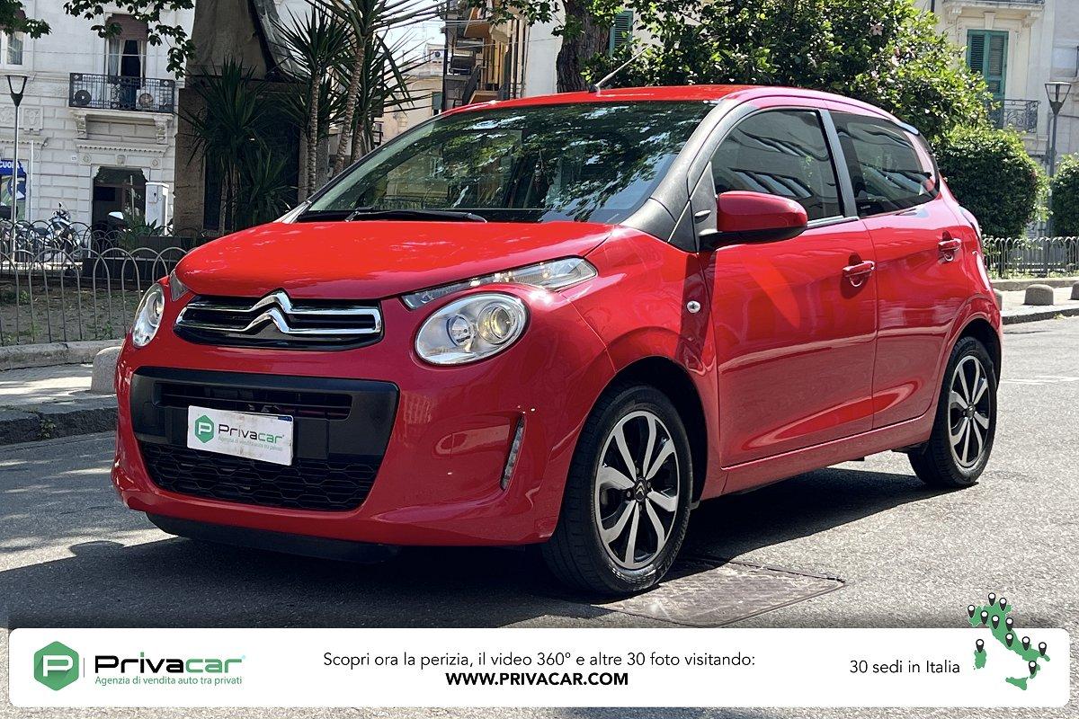 CITROEN C1 VTi 72 S&S 5 porte Feel