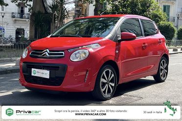 CITROEN C1 VTi 72 S&S 5 porte Feel