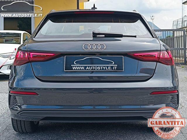 AUDI A3 Sportback 40 TFSI e S-Tronic SPB Plug-In Hybrid