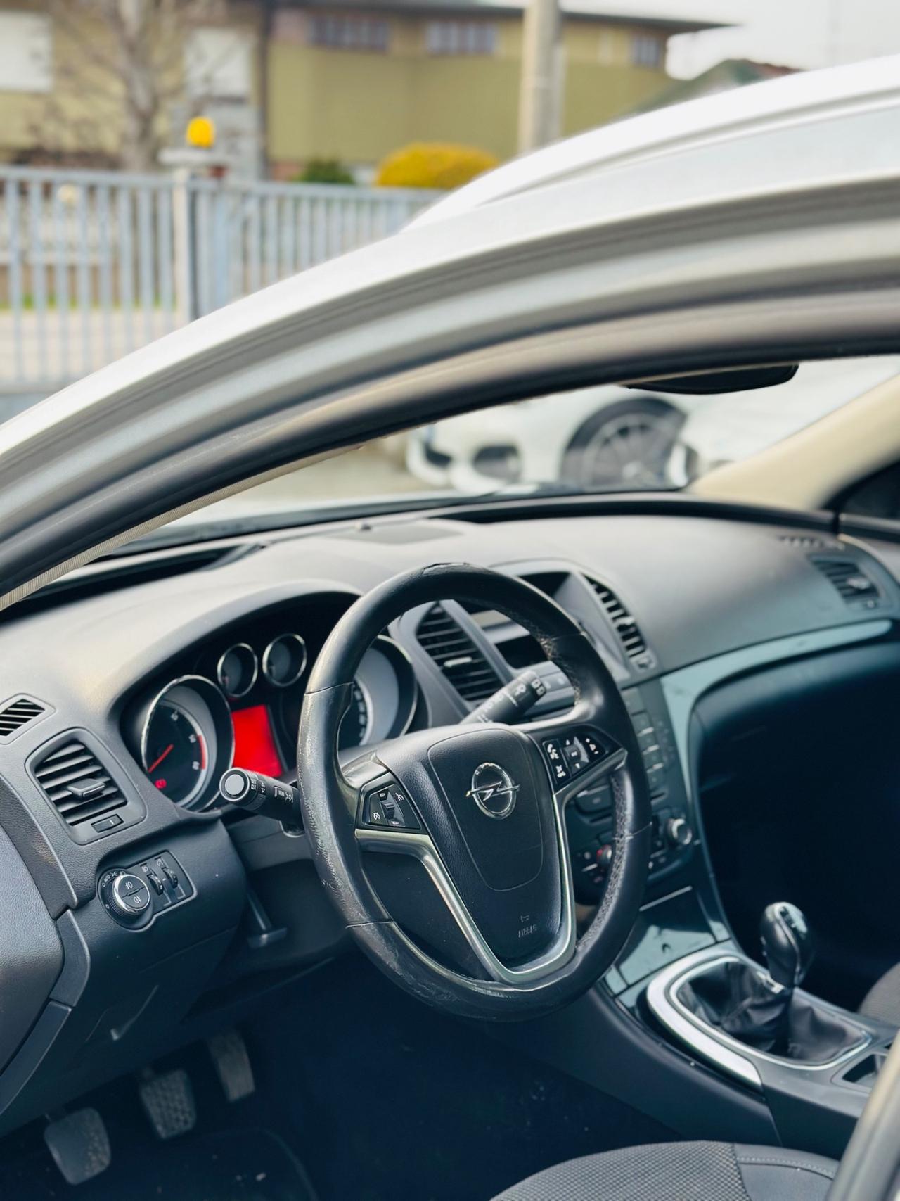 Opel Insignia 2.0 CDTI 160CV Sports Tourer Cosmo