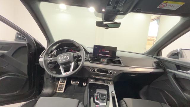 AUDI Q5 SPB 40 TDI quattro S tronic S line