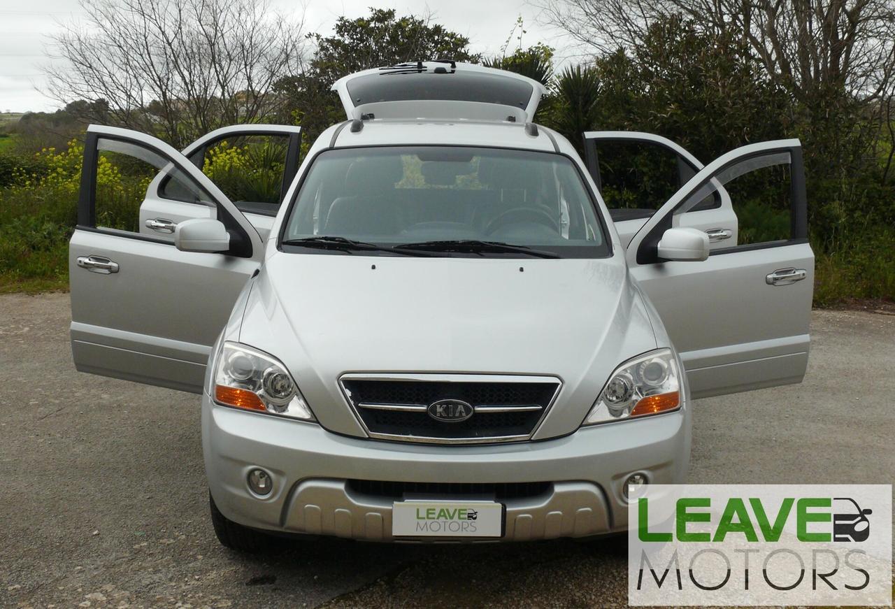 Kia Sorento CRDI VGT 4WD (M1498)