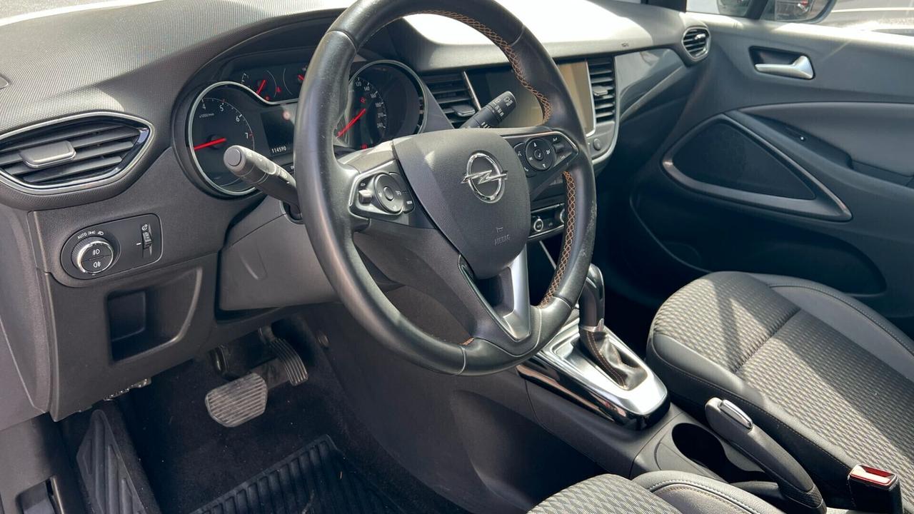 Opel Crossland Crossland 1.5 ECOTEC D 120 CV Automatica Elegance
