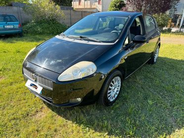 Fiat Grande Punto 1.4 GPL 5 porte NEOPATENTATI