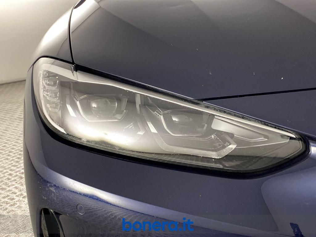 BMW Serie 4 Coupe 420 d Mild Hybrid 48V Sport Steptronic