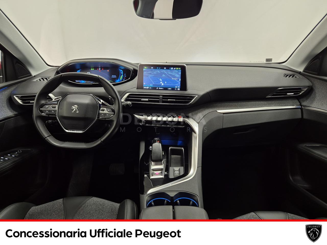 Peugeot 3008 1.6 hybrid phev allure 225cv e-eat8