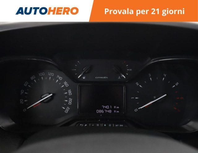 CITROEN C3 Aircross PureTech 110 S&S Live