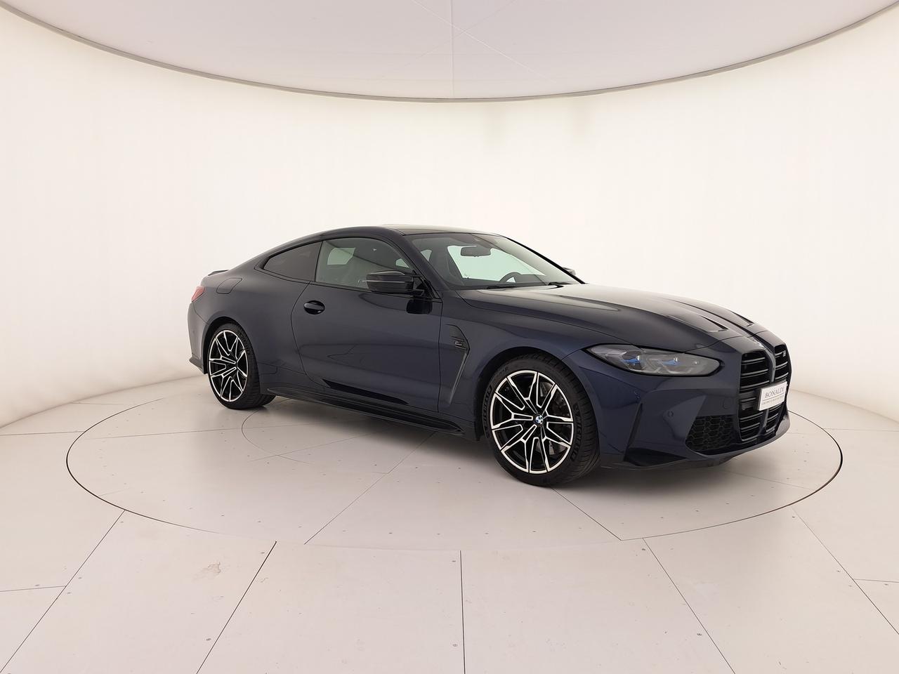 BMW M4 coupe 3.0 competition auto