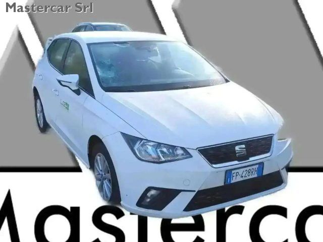 SEAT Ibiza Ibiza 1.6 tdi Style 80cv 5 porte - GRANDINATA