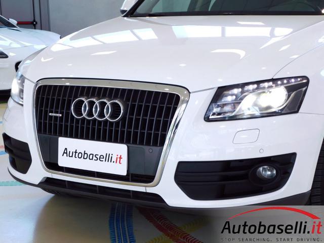 AUDI Q5 2.0 TDI 170 CV QUATTRO S TRONIC AUTOMATICA