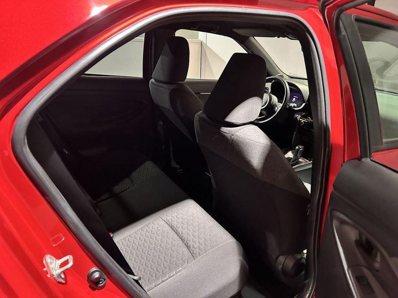 Toyota Yaris Cross Yaris Cross 1.5 Hybrid 5p. E-CVT Trend