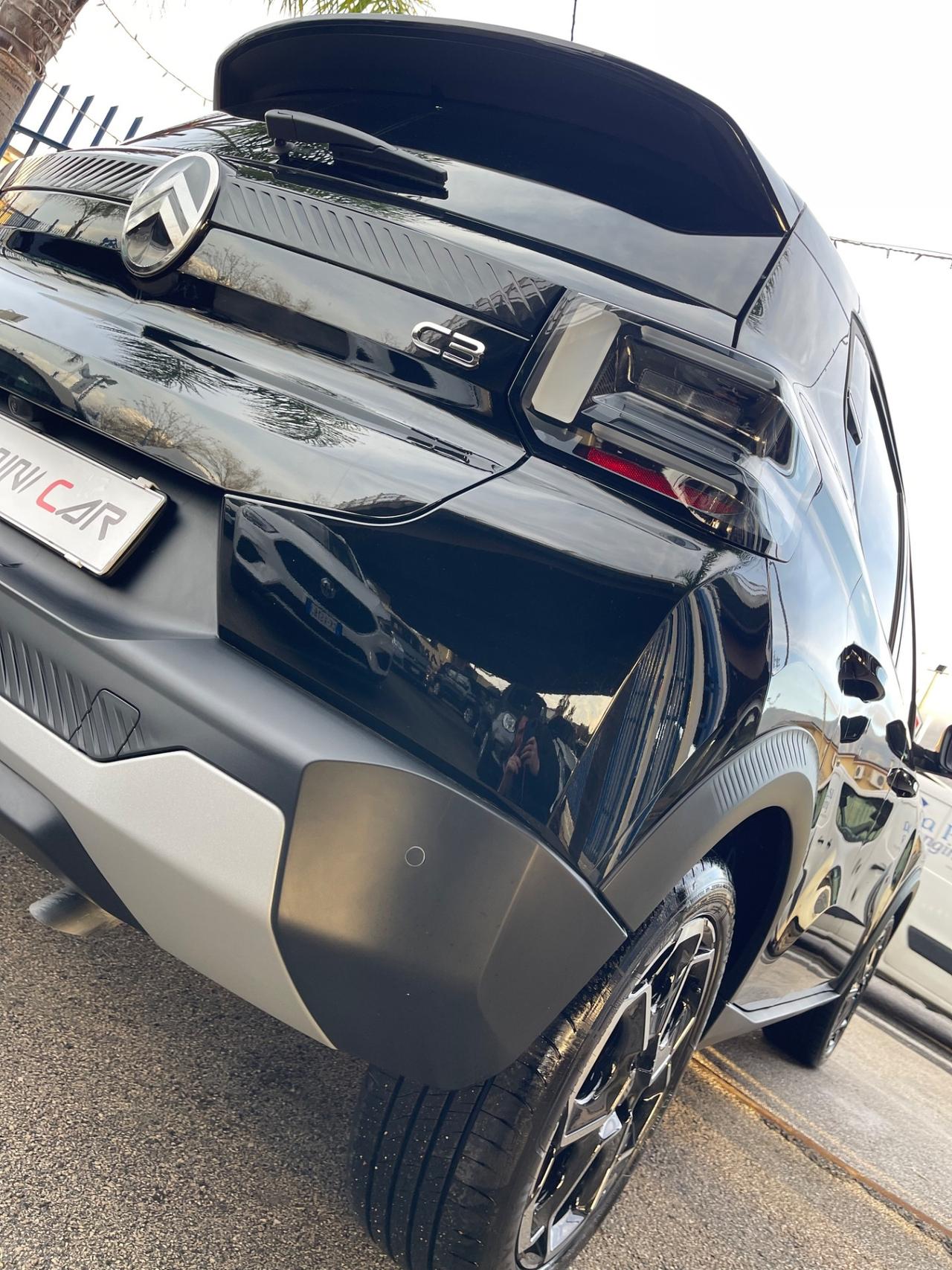 Citroen C3 PureTech 100 S&S Max 7000 KM