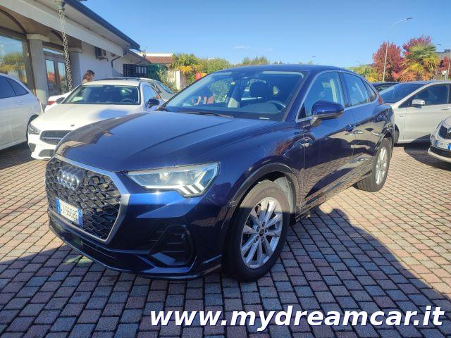 AUDI Q3 SPB 40 TDI quattro S tronic Business Plus Advance