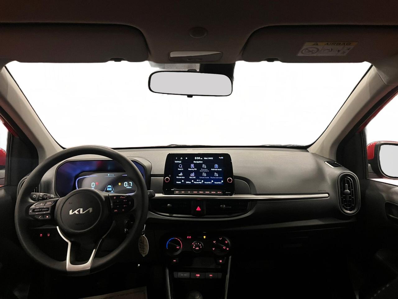 Kia Picanto 1.0 GDi 5 porte Urban | da €183 al mese