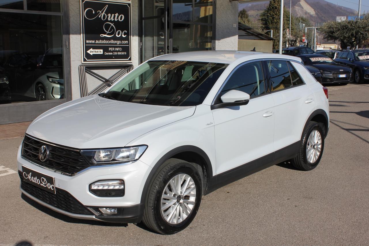 Volkswagen T-Roc 2.0 TDI 150 CV DSG Style OCCASIONE