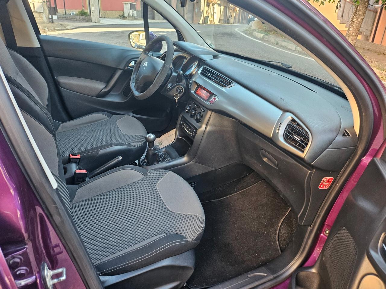 Citroen C3 PureTech 68cv 69.000km 2015
