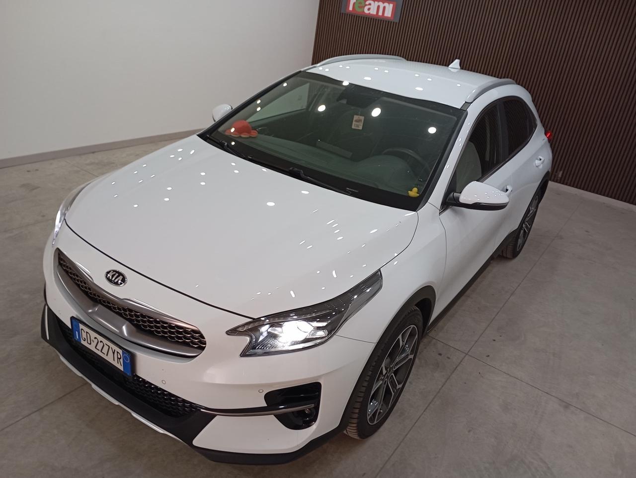 Kia XCeed 1.6 CRDi 136 CV MHEV DCT High Tech