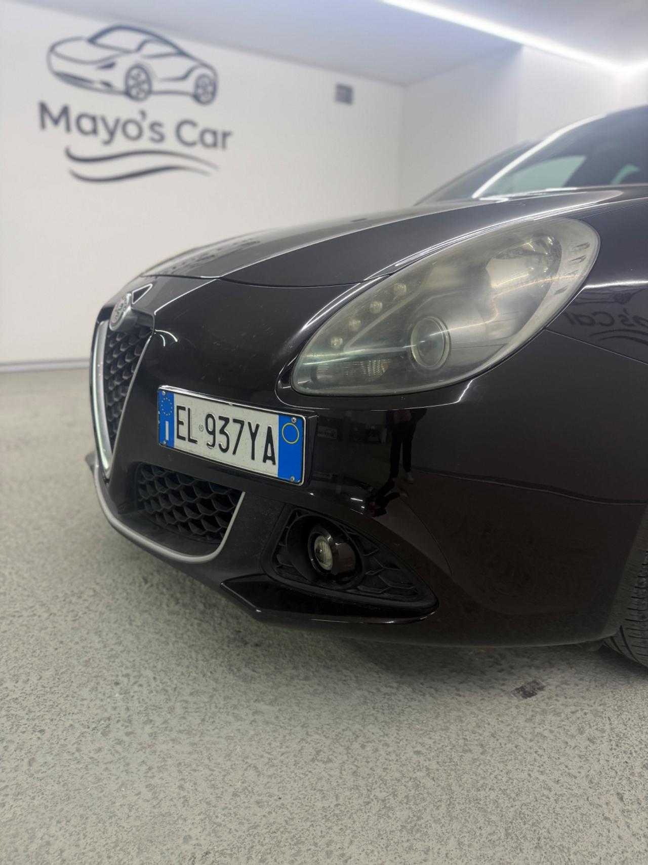 Alfa Romeo Giulietta (anno 2012)