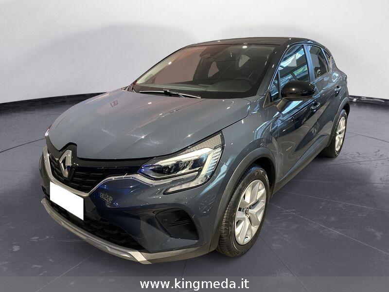 Renault Captur Captur Full Hybrid E-Tech 145 CV Zen