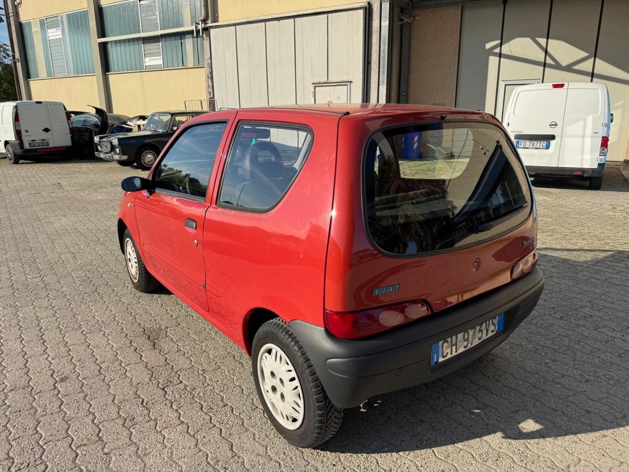 Fiat Seicento 1.1i 2003