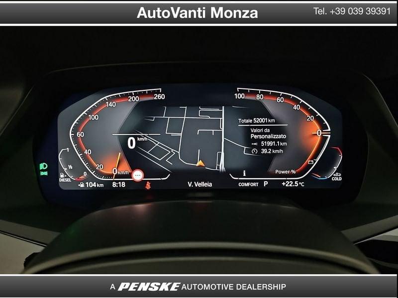 BMW X6 X6 xDrive30d 48V Msport