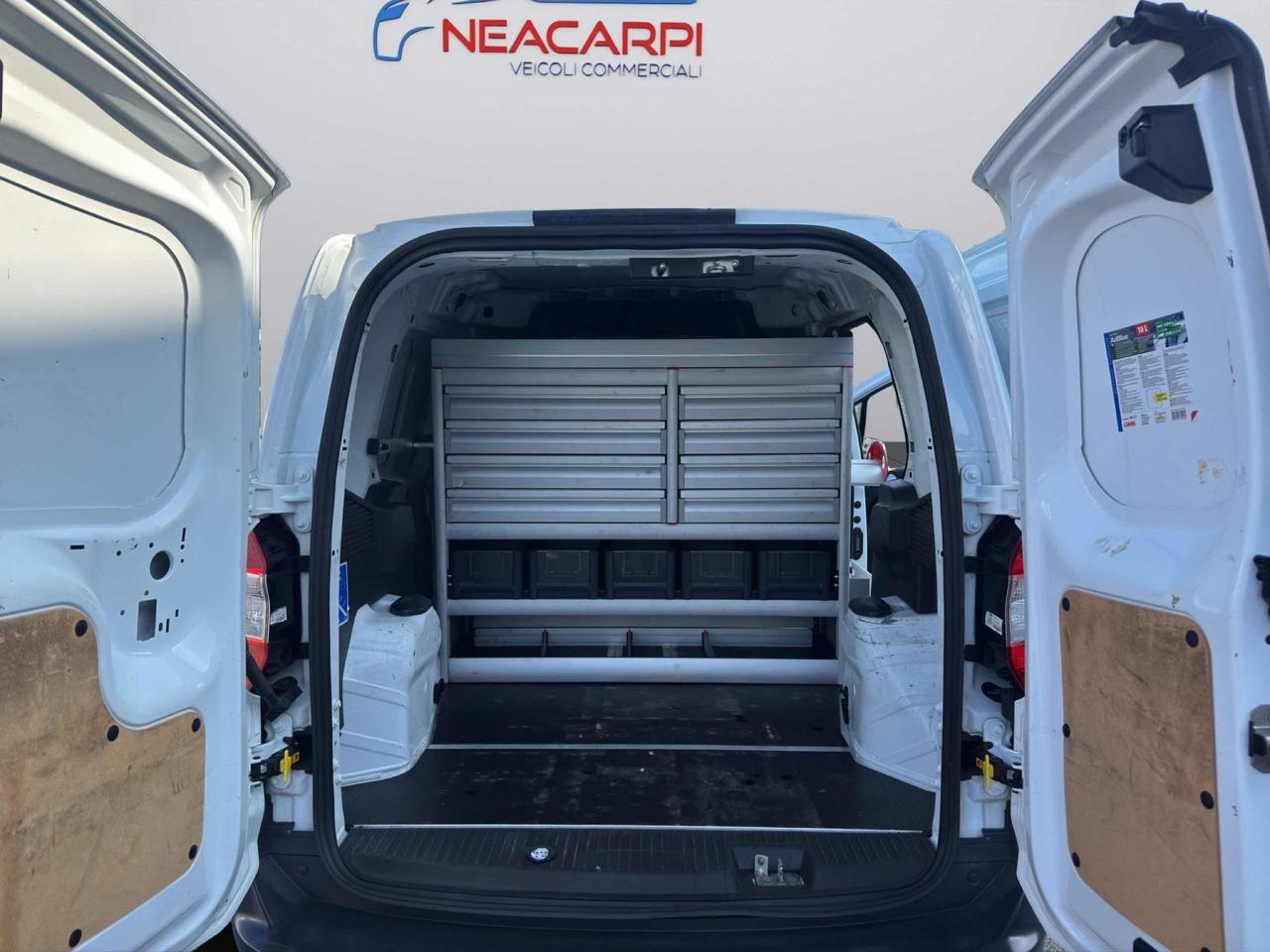 Ford Transit Courier 1.5 TDCi 75CV-SENSORI-OTTIME CONDIZIONI-+IVA-E6D-