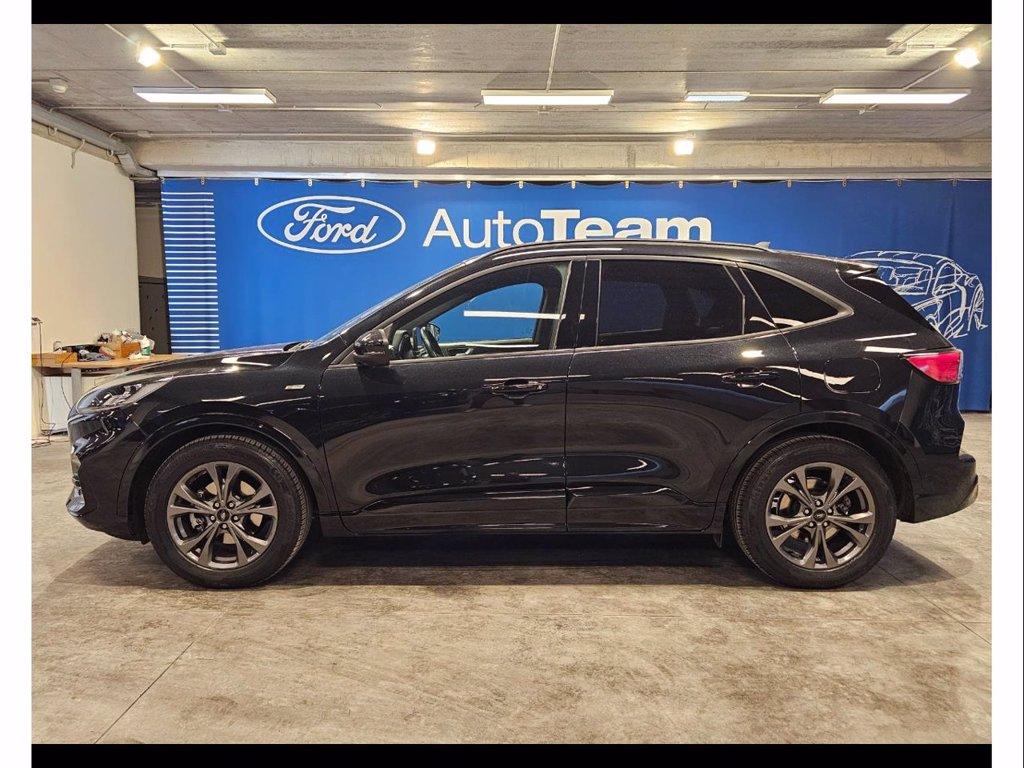 FORD Kuga 1.5 ecoblue st-line x 2wd 120cv auto del 2022