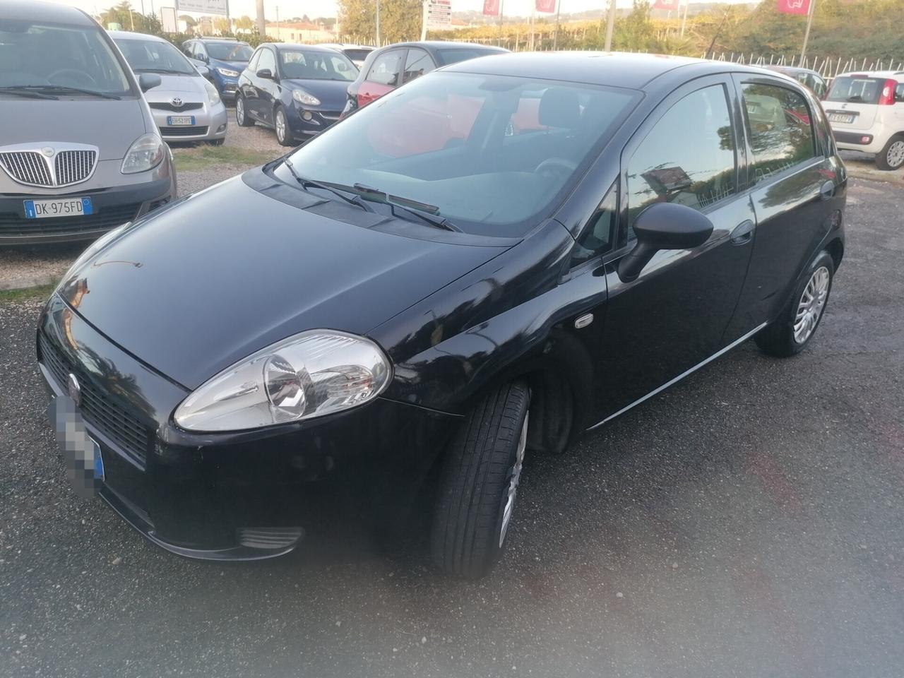 Fiat Grande Punto Grande Punto 1.2 5 porte S&S Act