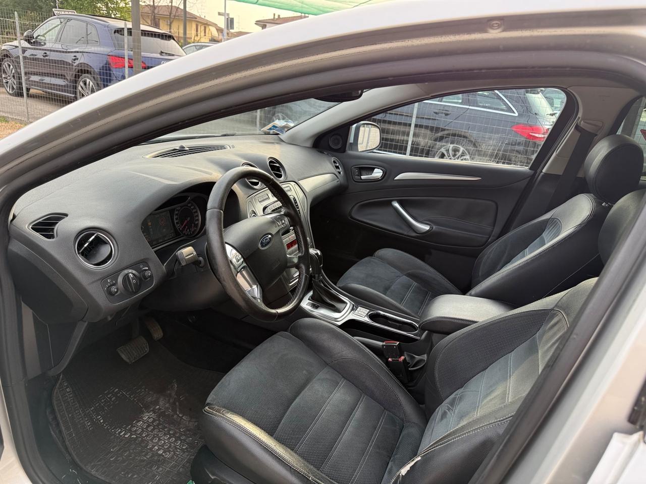 Ford Mondeo 2.0 TDCi 131cv CV 4 porte Titanium DPF