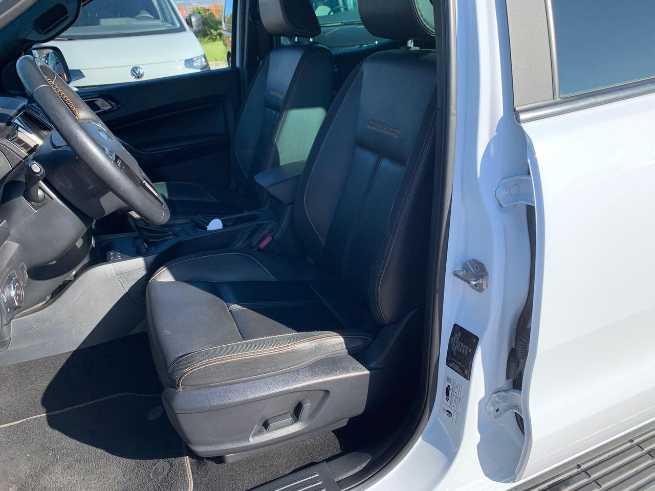 Ford Ranger 2.0 ecoblue double cab wildtrak 213cv auto