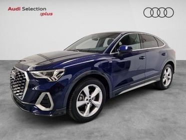 Audi Q3 SPB 35 TDI S tronic QUATTRO S LINE GARANZIA 12 MESI