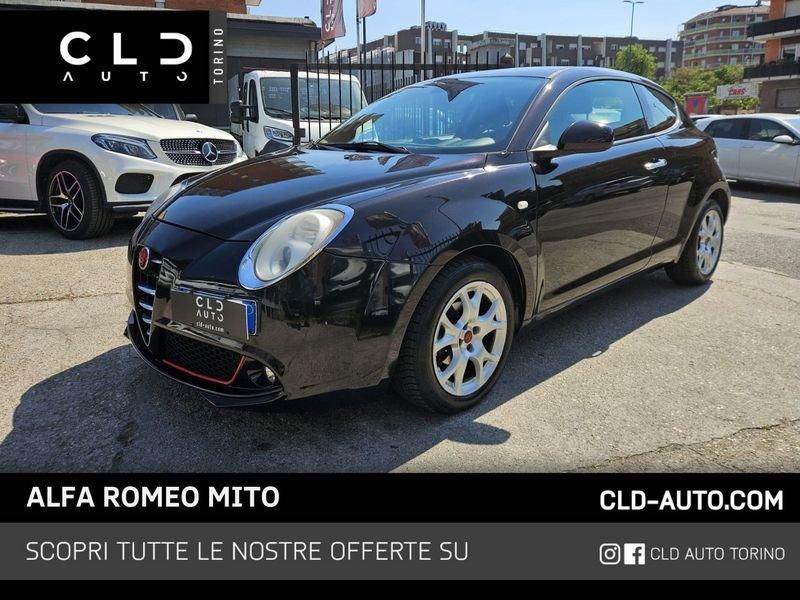 Alfa Romeo MiTo MiTo 1.4 Junior Distinctive