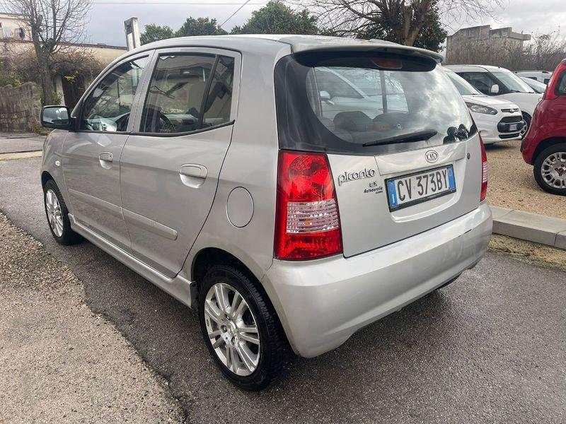 KIA Picanto Picanto 1.1 12V Spicy