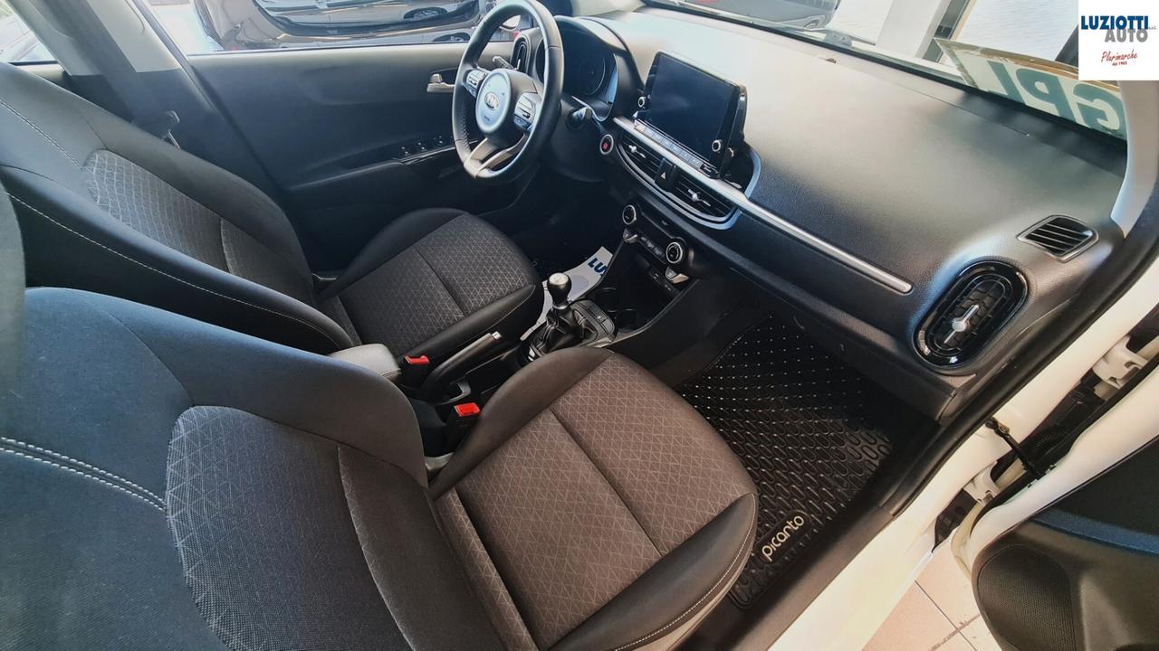 Kia Picanto GPL STYLE