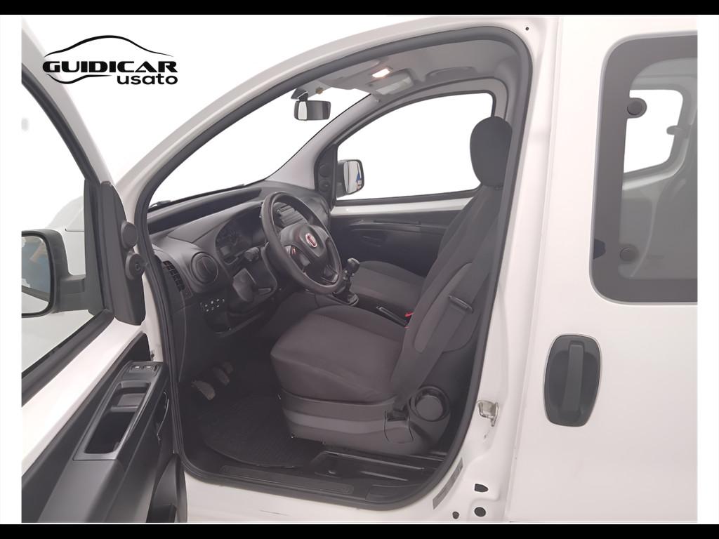 FIAT Qubo 2017 - Qubo 1.4 8v Easy 77cv