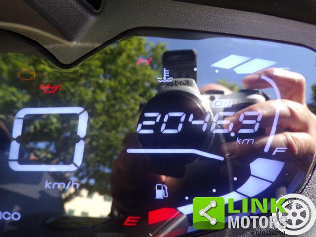 KYMCO Xciting 400i s 400 VS- ABS con TCS