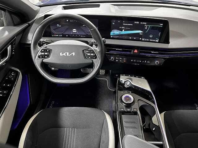 Kia EV6 Single Motor 77,4 kWh RWD GT Line