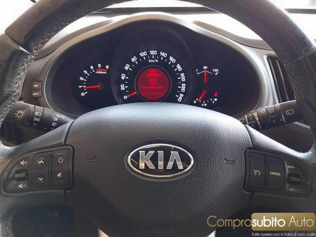 KIA Sportage 1.7 CRDI VGT (Garanzia 12 Mesi)