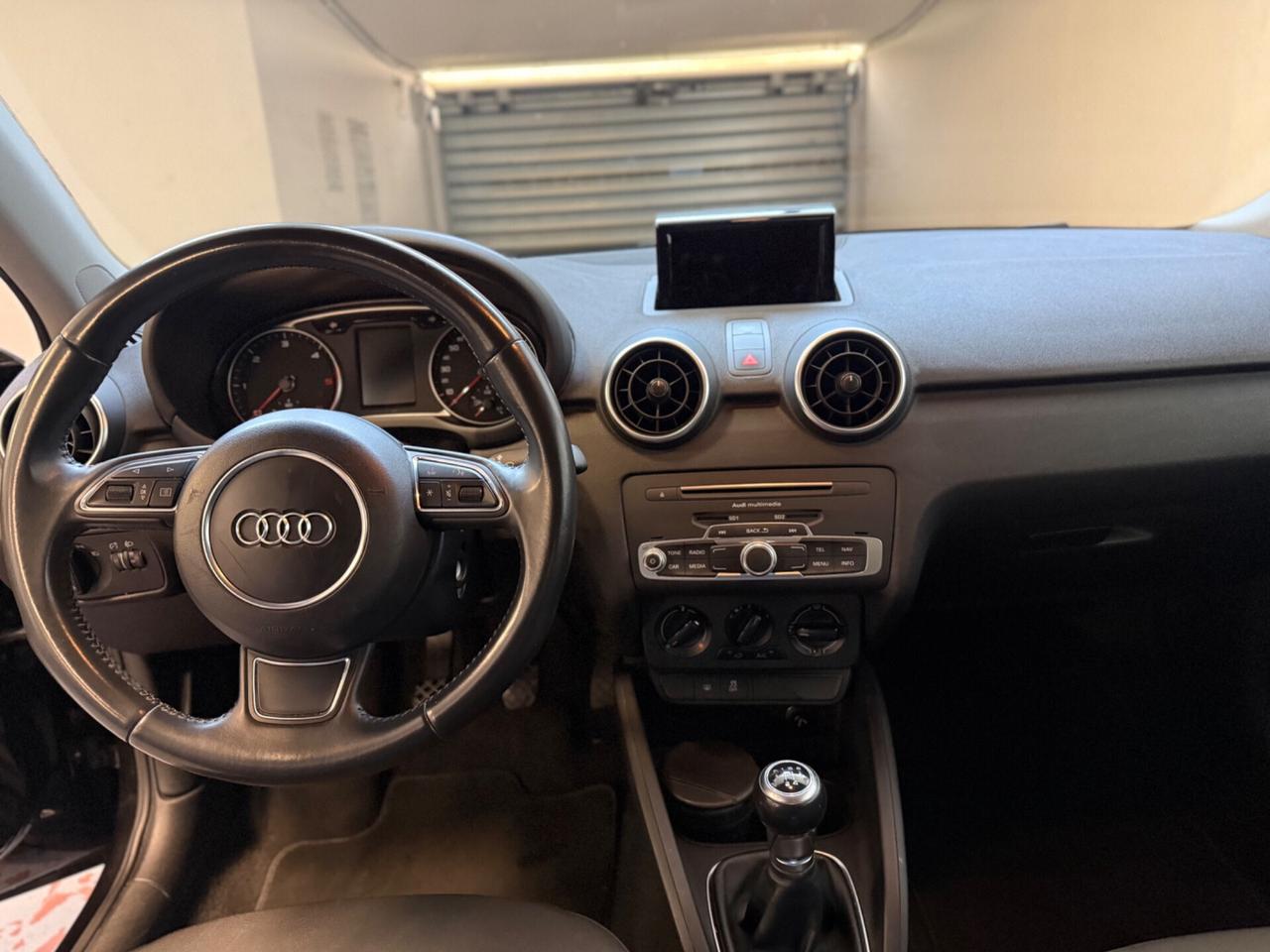 Audi A1 1.4 TDI ultra Sport