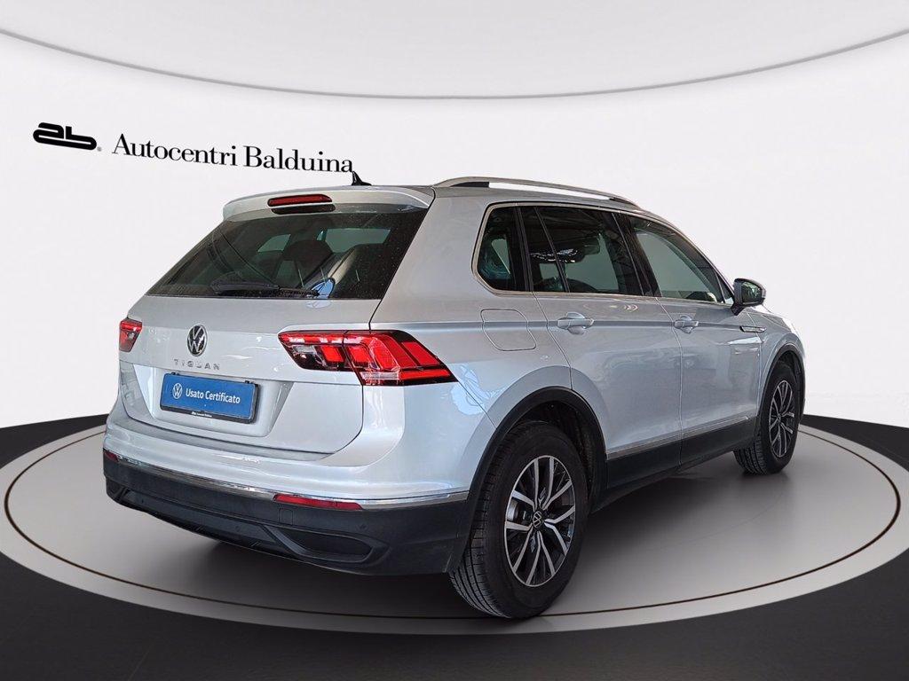 VOLKSWAGEN Tiguan 2.0 tdi life 122cv del 2022