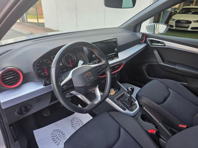 SEAT Ibiza 1.0 TGI 5 porte FR