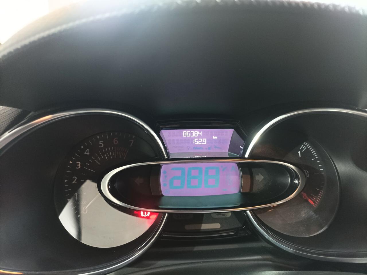 Renault Clio TCe 2016-12V 90CV (VENDUTA)