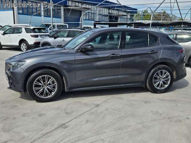 ALFA ROMEO Stelvio Stelvio my23 2.2 td Super Q4 210cv auto - GP949FN