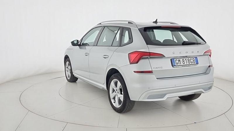 Skoda Kamiq 1.5 TSI ACT Style