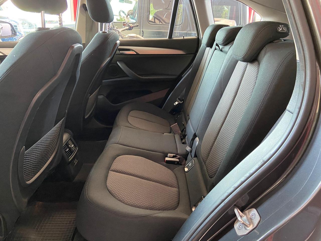 Bmw X1 sDrive16d xLine Plus