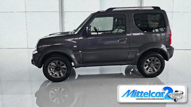 SUZUKI Jimny 1.3 4WD Evolution