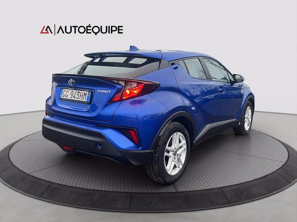 TOYOTA C-HR 1.8h Business e-cvt del 2022